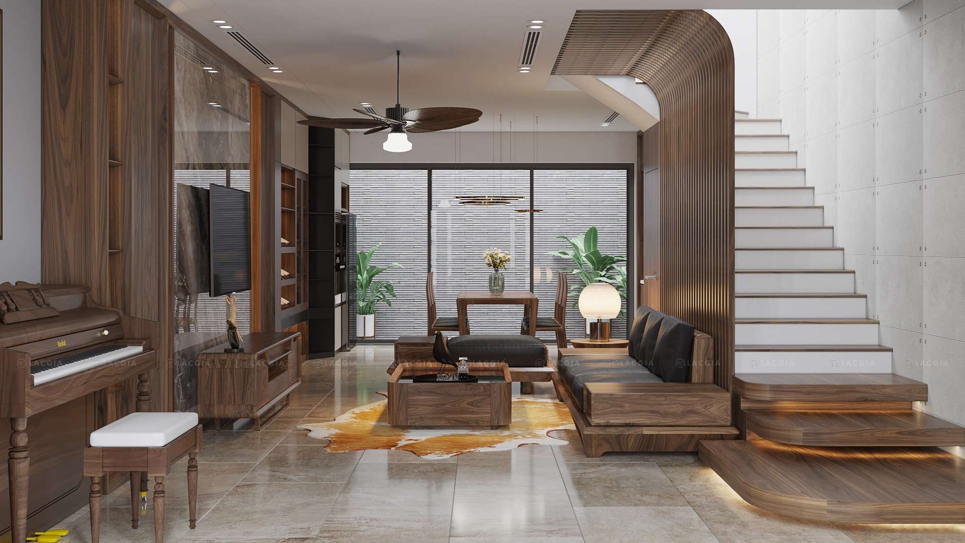 5 xu hướng sofa 2026 cho phòng khách sang trọng